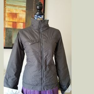 Columbia reversible sportswear jacket suit coat